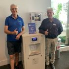 Airqua at the Westin Brisbane