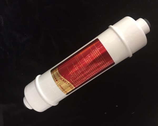 Post Carbon Filter WES30