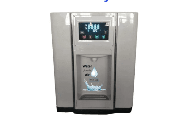 Off grid water generation