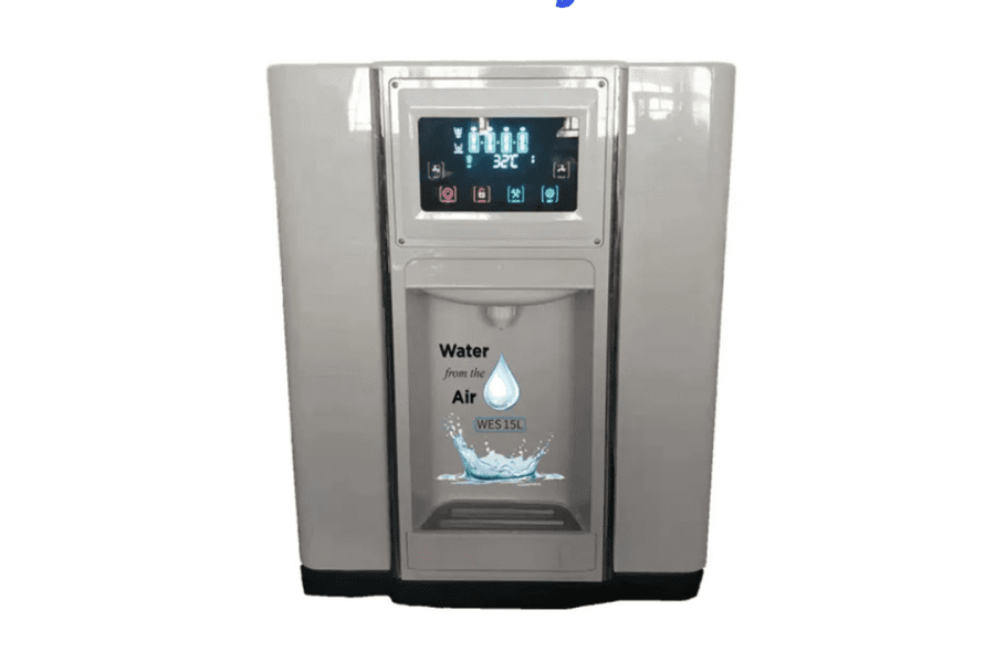 Off grid water generation