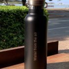 Insulated Water Bottle 500ml Water from Air 3