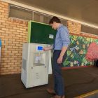 Peak Hill Water from Air