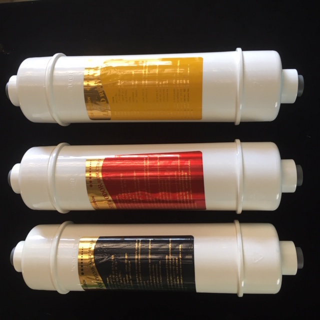 WES30L – 3 Filter Bundle