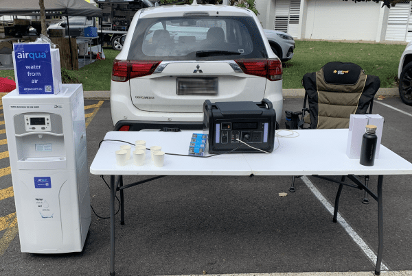 12V Atmospheric Water Generator