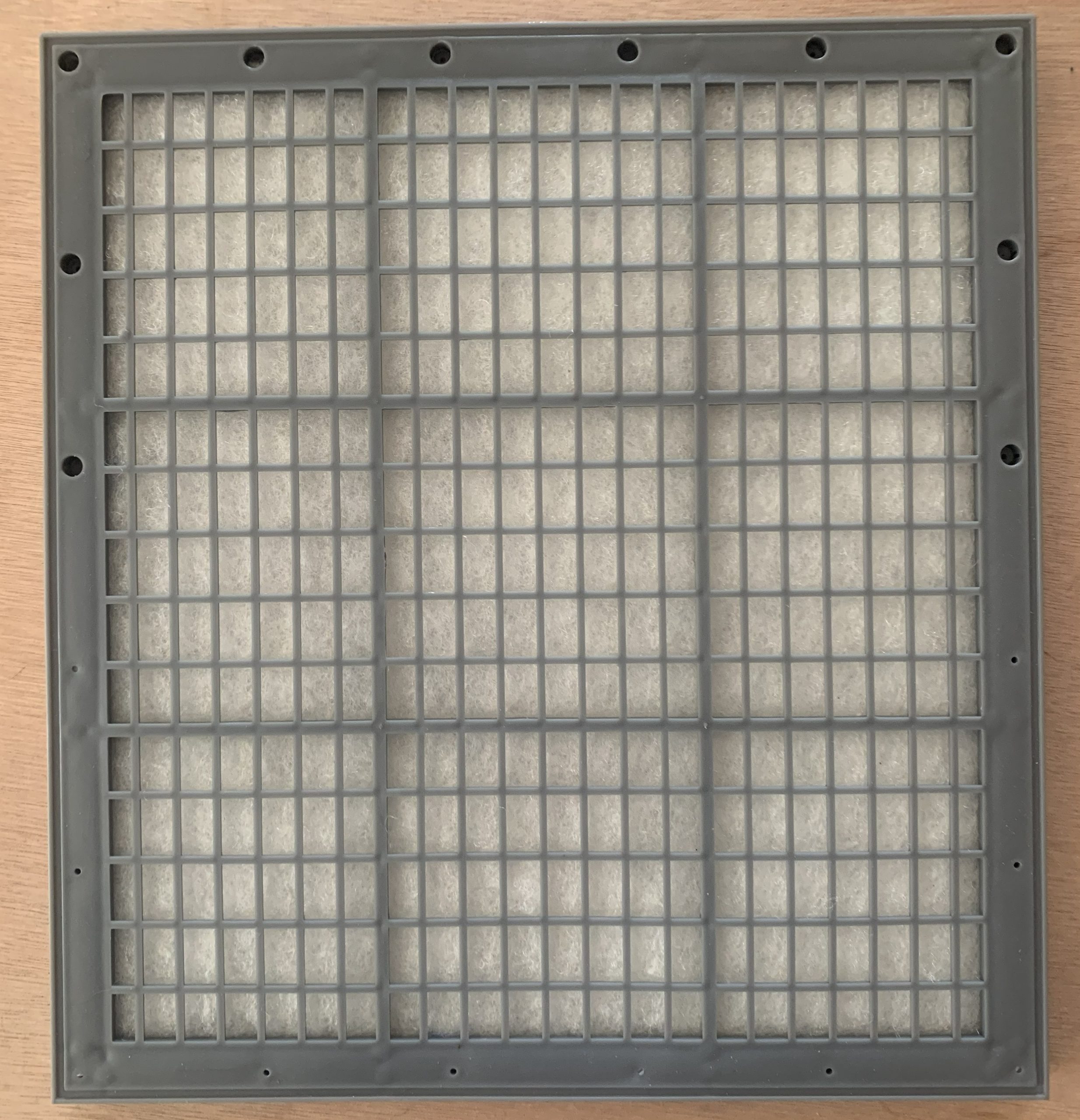 WES 30L Air Filter – Complete