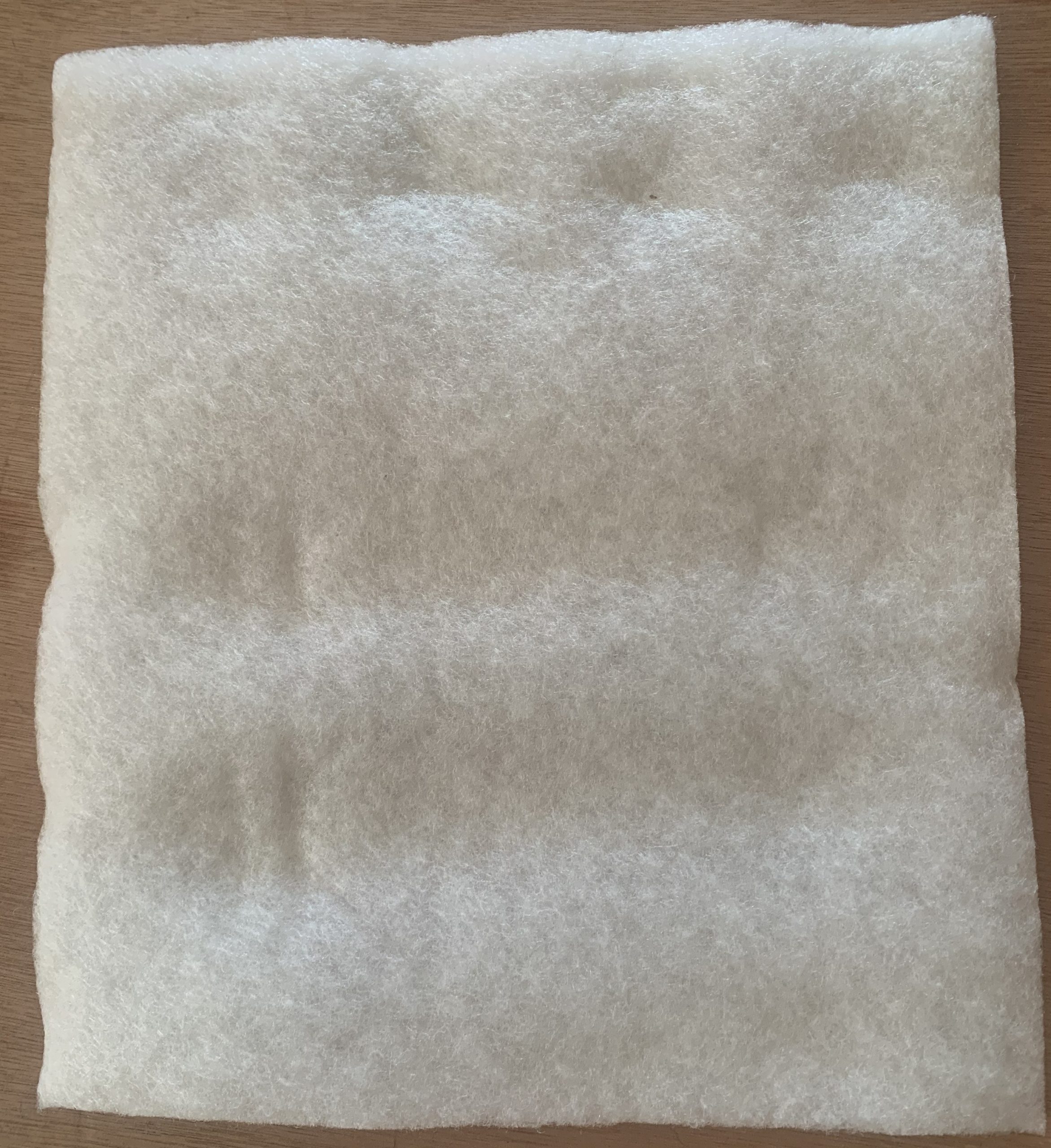 WES 30L Air Filter insert
